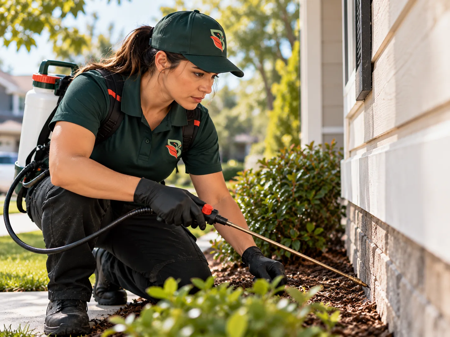 Pest Control company in Sunflower, MS